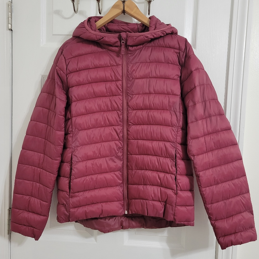Women's Light Weight Coat, Size L